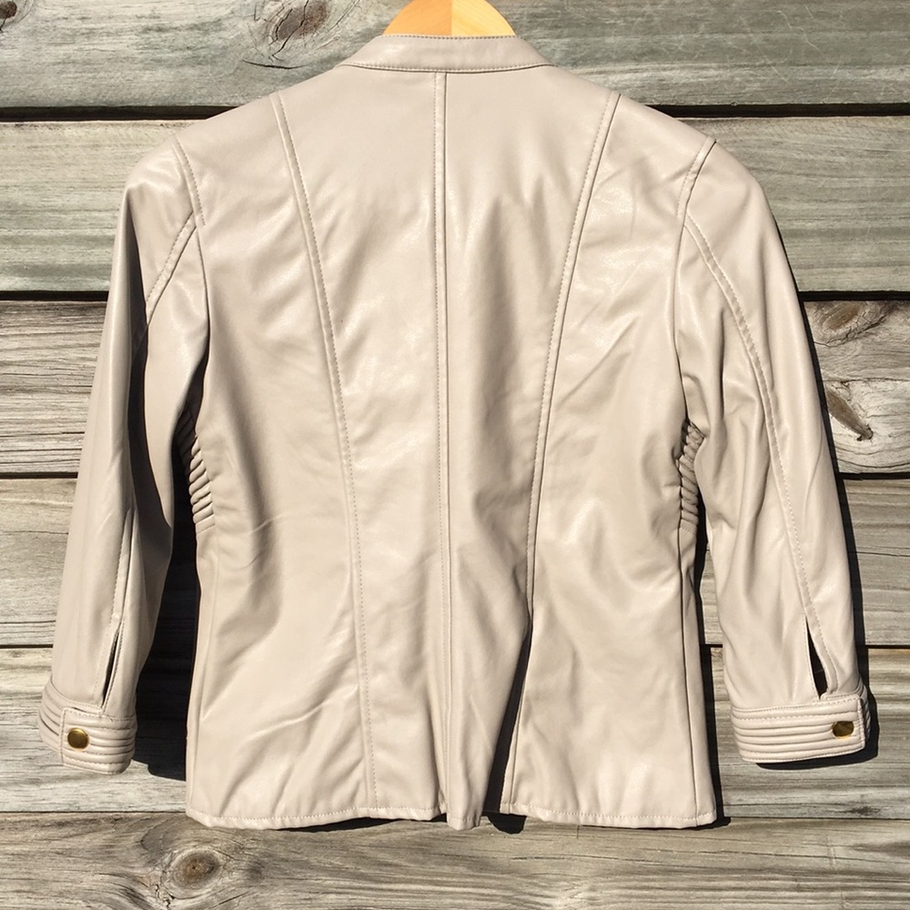 Light grey jacket - Picture 5 of 5